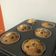 El cooksnap de Sweet Amanda🍪🎂🥟🍕 cuando hizo Magdalenas sin gluten y pepitas de chocolate.