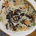 芬達 的 金針菇炒木耳 cooksnap