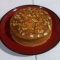 Cooksnap dari Maya Ahmad untuk resep Bolu Labu Kuning