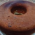 El cooksnap de gracemoriconi13 cuando hizo Budín de banana y chocolate.