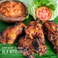 Cooksnap dari Wahyu Niti Sari untuk resep Ayam Bakar Taliwang (khas lombok) #masakanindo🇲🇨