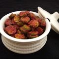 Monali Dattani का कुकस्नैप जब उन्होंने कुंदरू का अचार (Kundru ka achar recipe in hindi) बनाया था।