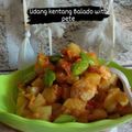 Cooksnap dari Lisa Natalia untuk resep Balado Udang Pete