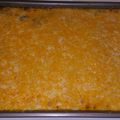kay.davis.71653's cooksnap of when they made Low Carb enchilada pie.