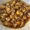 Cooksnap dari nfyb untuk resep Fillet dada ayam goreng saos mentega