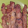 Cooksnap dari Heny Hasanah untuk resep Sate Kambing bumbu Kecap