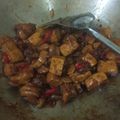 Cooksnap dari Kori Koding untuk resep Tumis Ayam Kecap Inggris Pedas