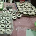 Cooksnap dari Herawati Tri Mariani untuk resep Puding coklat ala KFC