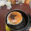 Colin 的 楓糖古早味蛋糕（氣炸鍋） cooksnap
