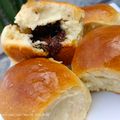 Cooksnap dari fika rosita untuk resep Roti Manis ala bakery Korea
