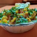 Ankita shrivastav का कुकस्नैप जब उन्होंने स्वीट कॉर्न चाट (SWEET CORN CHAT RECIPE IN HINDI) बनाया था।