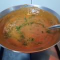 Charusheela Prabhu's cooksnap of when they made कुळीथ पिठी (kulith pithi recipe in marathi).
