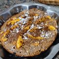 El cooksnap de P@melit@ Ort¡Z cuando hizo Tortilla de avena con manzana 🍏.
