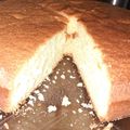 El cooksnap de Andrea La Vecchia cuando hizo Bizcochuelo para tortas.