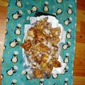 El cooksnap de GIANELLA GÓMEZ cuando hizo Buñuelos de banana bien fáciles.