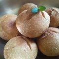 Richa prajapati का कुकस्नैप जब उन्होंने सत्तू कचौड़ी (sattu kachori recipe in Hindi) बनाया था।