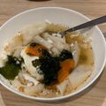 Cooksnap dari Harwin Prahara untuk resep Papa Kua-Chap Instant - Thai instant rice noodle