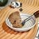 Cooksnap MinSha semasa beliau membuat Basque Burnt Cheesecake.