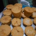 Cooksnap dari Tiwi Hartono Putri untuk resep Bluder Jamur Keju