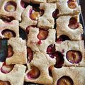 Kriszta Cooksnap-ja, amikor elkészítette a(z) Szilvás lepény recept receptet.