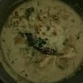 Cooksnap dari Dwi Ndank untuk resep Soto ayam kuah santan