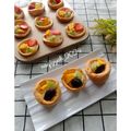 Cooksnap dari Naqiyyah 🍒 untuk resep Soes Buah (708)
