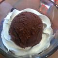 El cooksnap de Berenice Jasso cuando hizo Helado casero.