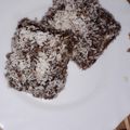 Evelin Fancsal_1 Cooksnap-ja, amikor elkészítette a(z) Kókusz kocka receptet.