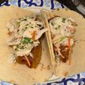 Sydney L's cooksnap of when they made Baja Fish Tacos.