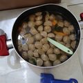 Cooksnap dari kucingkepanasan untuk resep Sop Ayam atau Bakso Gurih Simpel