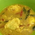 Cooksnap dari embassyr untuk resep Gulai Telur Kuning Terasi