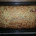 babiemou's cooksnap of when they made strawberry banana bread (sugar free).