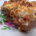 El cooksnap de Marion Magro cuando hizo Torta de coco y dulce de leche.