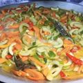 Cooksnap dari Andy Wiranata untuk resep Acar kuning wortel timun