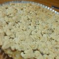 El cooksnap de Maar Garcia cuando hizo Crumble de manzana fácil.