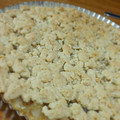 El cooksnap de Maar Garcia cuando hizo Crumble de manzana fácil.