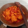 Cooksnap dari ristina mirwanti untuk resep Udang Saus Padang