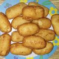 Cooksnap dari Pineapple untuk resep Kroket Singkong Yummie
