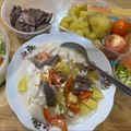 Cooksnap dari Mamae Gio untuk resep Soto Betawi Santan+Susu, enaakk😍😍