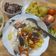 Cooksnap dari Mamae Gio untuk resep Soto Betawi Santan+Susu, enaakk😍😍