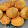 Cooksnap dari Aisyah - Humairah untuk resep Bola bola tape isi coklat(tape goreng)