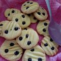 Cooksnap dari Maryam Nasution untuk resep Chocochip Sweet Cookies manis renyah