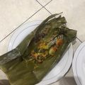 Cooksnap dari Damayanti Gurning untuk resep Pepes ikan kembung