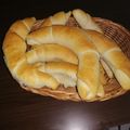 mimi34 Cooksnap-ja, amikor elkészítette a(z) Sós kifli 🥐 receptet.