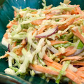 x's cooksnap of when they made Coleslaw.