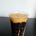 Eventsbylydia's cooksnap of when they made Mango lassi with chocolate.