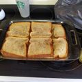 bryan.r.cummins's cooksnap of when they made french toast casserole.