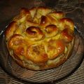 Cooksnap από tahitian στη συνταγή Μηλόπιτα αλλιώς