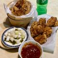 Sabine Kuo-漫活食光 的 韓式炸雞 cooksnap