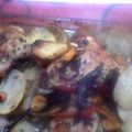El cooksnap de juliocorti70 cuando hizo Pata muslo al horno.